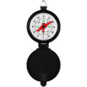 Компас Turisti, черный