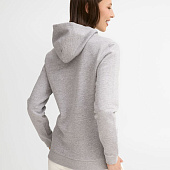 Толстовка женская Spencer Women, серый меланж