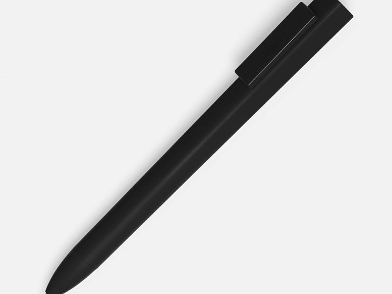 Ручка шариковая Swiper SQ Soft Touch, черная