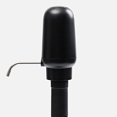 Электрический аэратор-дозатор для вина Lonks, черный