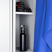 Спортивная бутылка Cycleway, черная