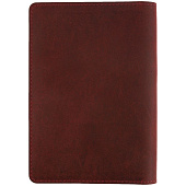 Обложка для паспорта inStream, красная