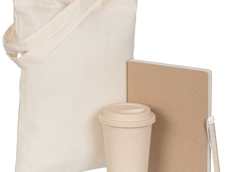 Набор Eco Citizen, бежевый