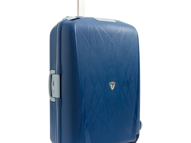 Чемодан Light Ltd Edition L, синий