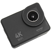 Экшн-камера Digma DiCam 850, черная