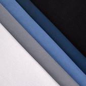 Футболка оверсайз унисекс с капюшоном Neofit, синяя