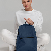 Рюкзак Base, темно-синий