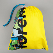 Дождевик классический RainCoat на заказ, разноцветный, единый размер