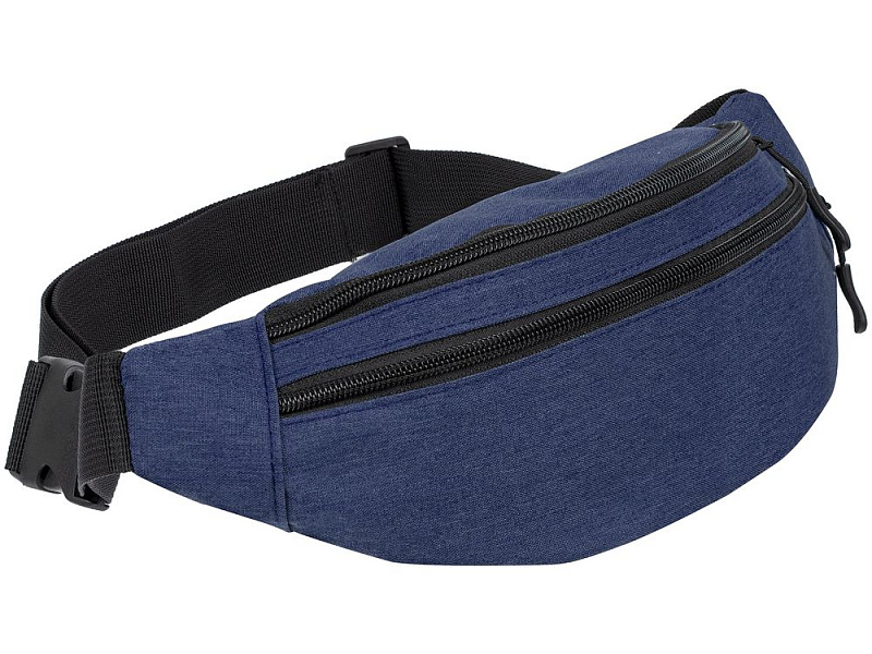 Поясная сумка Kalita, темно-синяя