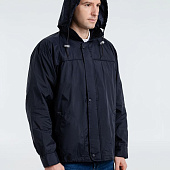 Ветровка мужская Mistral 210, темно-синяя (navy)