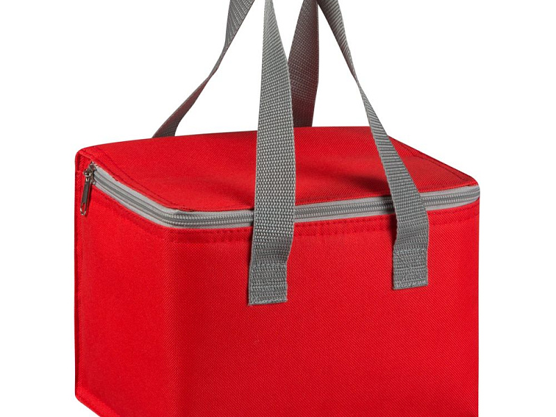 Термосумка Vardo, красная