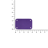 Лейбл Eta Latte, S, фиолетовый