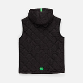 Жилет унисекс Tarnaby, черный