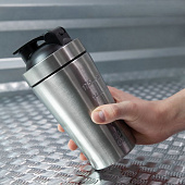 Спортивный шейкер Hard Work