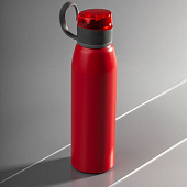Бутылка для воды Billy Gym, матовая красная