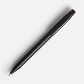 Ручка шариковая Prodir DS1 TMM Dot, черная с красным