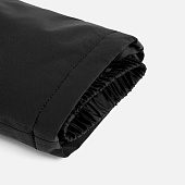 Куртка-парка унисекс Sfera, черная