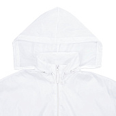 Ветровка из нейлона Surf 210, белая