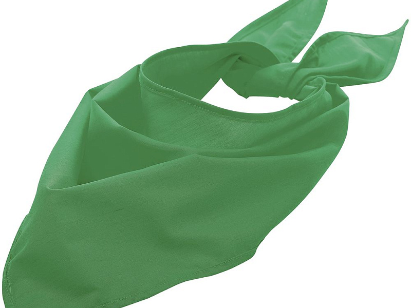 Шейный платок Bandana, ярко-зеленый