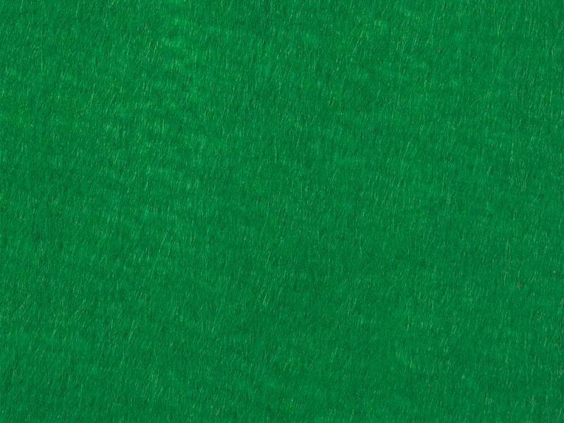 Заготовка из фетра Felt 600, зеленая