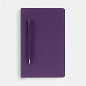 Ежедневник Magnet Shall, недатированный, фиолетовый