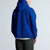 Худи Kulonga Oversize, ярко-синее