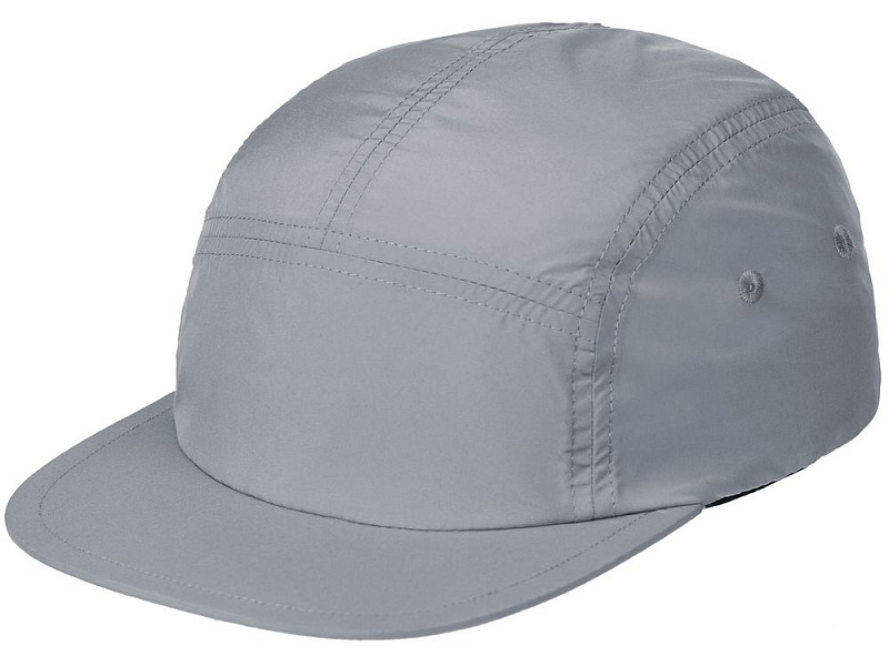 Бейсболка Ben Mac, серая