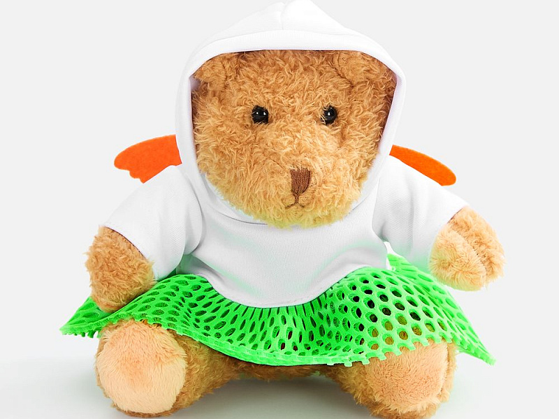 Мягкая игрушка-конструктор «Мишка Cuddleton» в юбочке