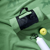 Дорожный плед Voyager, светло-зеленый