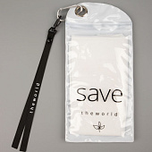 Заклепка Rivet, S, черная