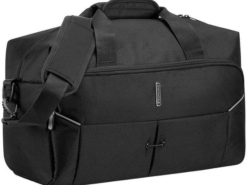 Сумка дорожная Ironik 2.0 M, черная