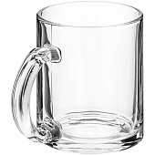 Кружка Clari для сублимационной печати, прозрачная