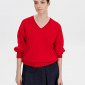 Джемпер Siluetti Stillan, красный