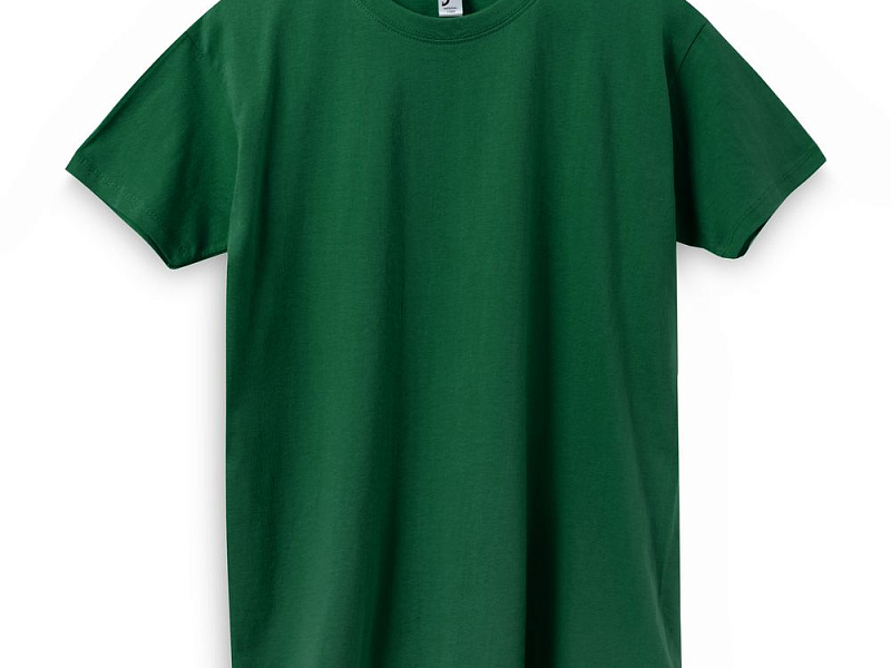 Футболка Imperial 190, темно-зеленая