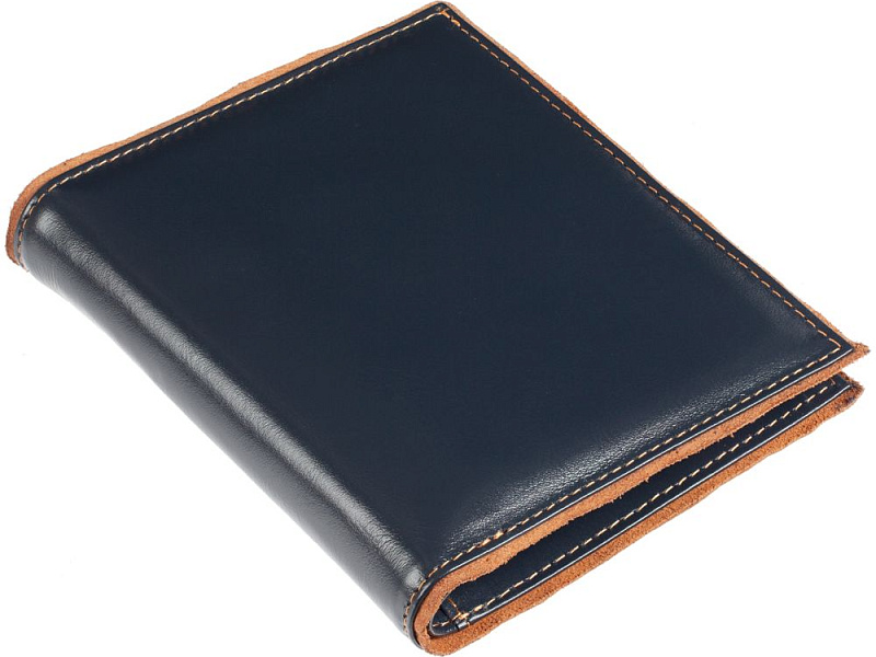 Обложка для автодокументов Palermo, синяя