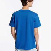 Футболка унисекс Streetwise, ярко-синяя