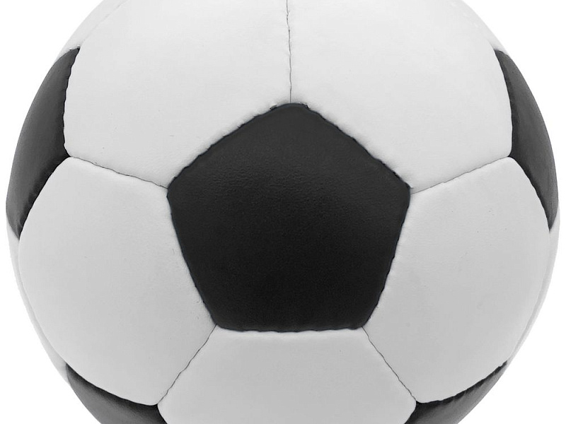 Футбольный мяч Sota, черный
