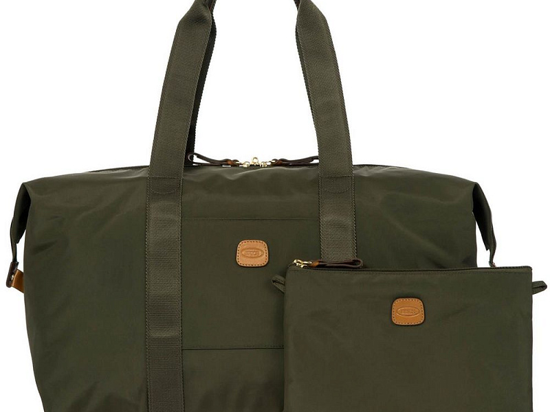Сумка дорожная X-Collection 2 в 1, оливковая