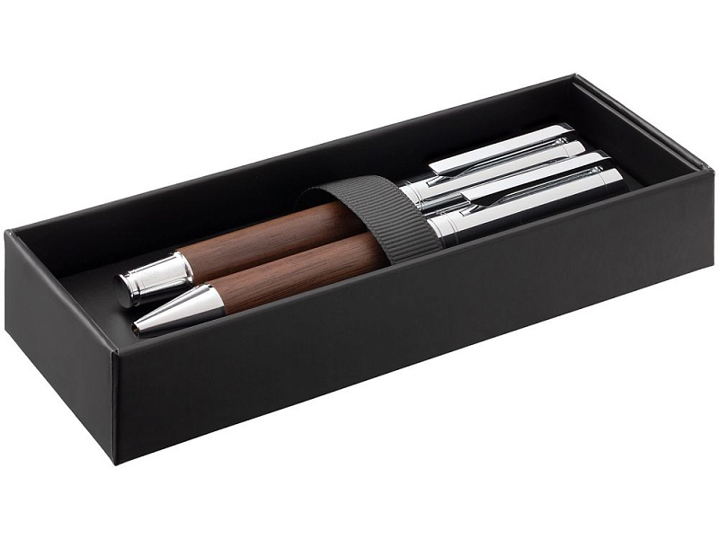 Набор из ручки и роллера Waldo