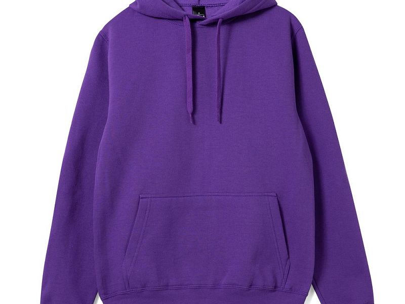 Толстовка с капюшоном Slam 320, фиолетовая