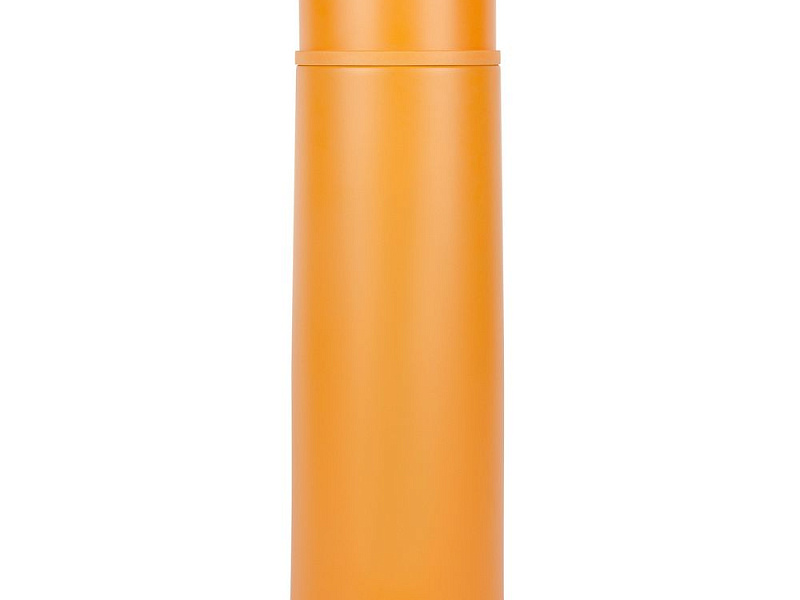 Термос Relaxika 1000, желтый