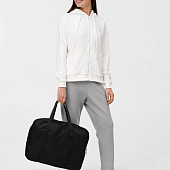 Спортивная сумка Ligero, черная