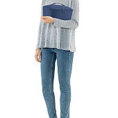 Термосумка Coolerbag M, синяя