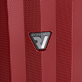 Чемодан Uno Zip Special L, красный