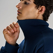 Толстовка унисекс Neofit, темно-синяя