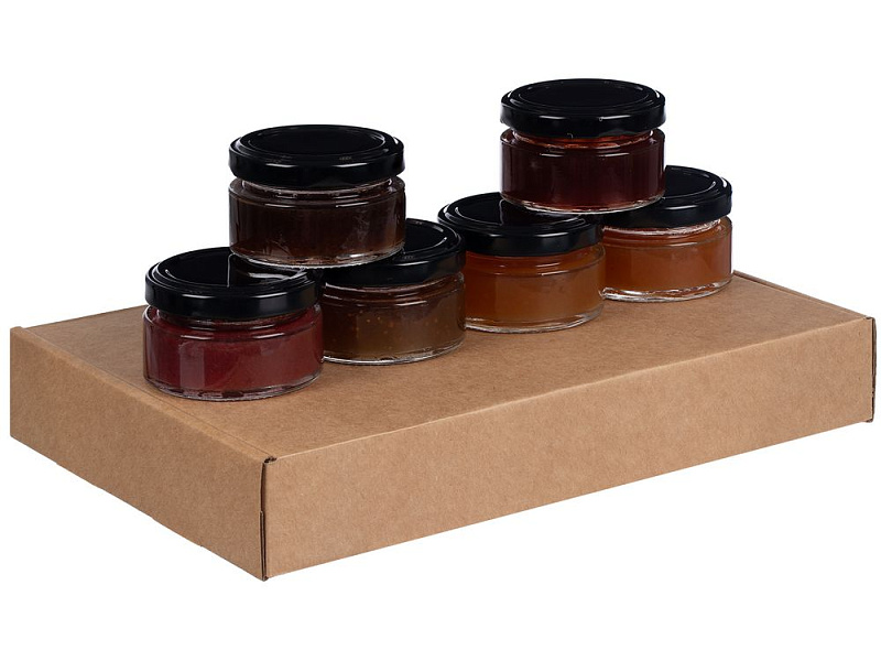 Набор конфитюров Delisweet, большой