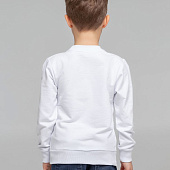 Свитшот детский Toima Kids 2.0, белый