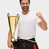 Кубок Guildford, золотистый