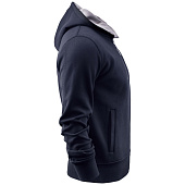 Толстовка мужская Parkwick темно-синяя