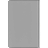 Ежедневник Aspect на заказ, недатированный, серый
